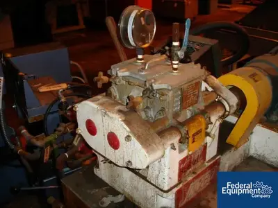 USED Jaygo 0.75 Gal Jaygo Double Arm Mixer, S/S
