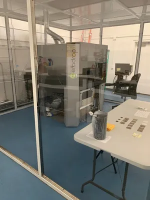 2014 CERADROP X-Serie 3D Ink Jet Printer Equipment | Global Machine Brokers, LLC (2)