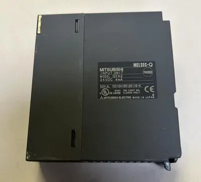 Used MITSUBISHI QX42 Industrial Controls Ohio US | Surplus Asset Holdings #1238477
