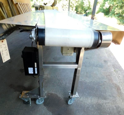 USED HYTROL 12 X 126