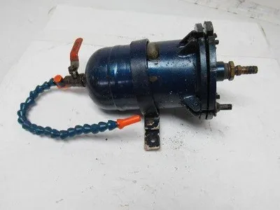 1 Liter Cutting Fluid Oiler Lubricator Air Misting Reservoir