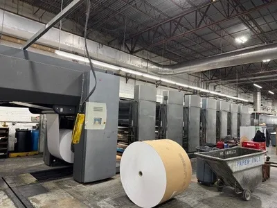 2004 HEIDELBERG M600 B24 Commercial Web Offset | Machinery Solutions Group, Inc. (1)