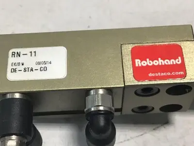 USED DESTACO RN-11