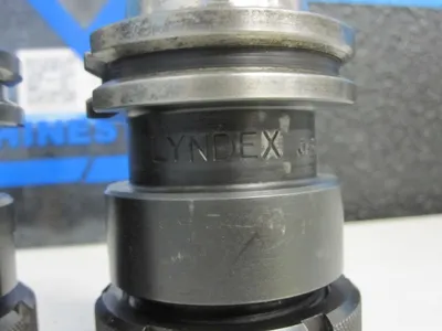 USED LYNDEX CAT40