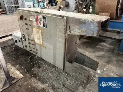 USED Witte 24" x 112" Witte Cooler Classifier