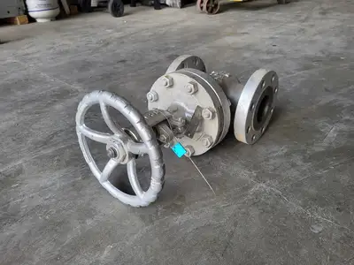 3" Class 300 Gate Valve
