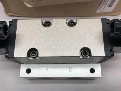 New | in-Stock TPC UDS6340-1DZ-06 Solenoid Valves Ohio US | Surplus Asset Holdings #1246262