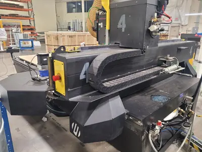 2018 MULTICAM 5000 SERIES Routers | MD Equipment Services LLC (6)