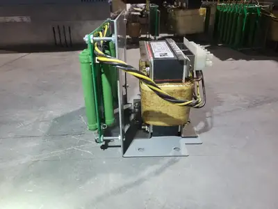 USED REX POWER MAGNETICS 17C5LF
