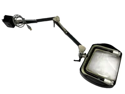 O.C. White Ultraviolet Magnifying Light - Used