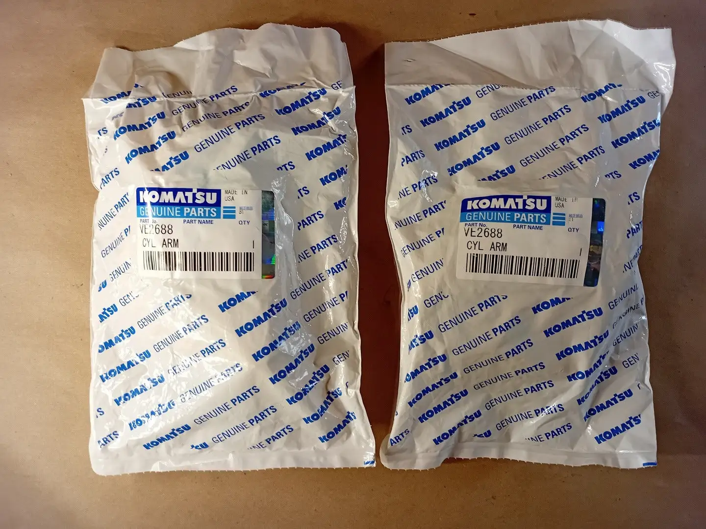 New | in-Stock KOMATSU VE2688 Parts British Columbia CA | Lenmark #272907