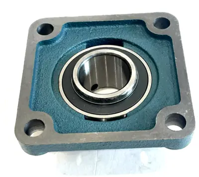 NEW AMI BEARINGS UCF207-23 FLANGE BEARING UCF20723