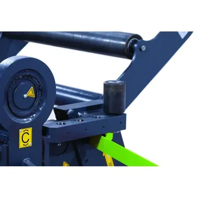 GATOR FAB G4L 25 Hydraulic Plate Rolls | Sierra Victor Industries (10)