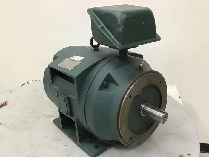 Used RELIANCE ELECTRIC P28G7063A Motors (misc) | Ideal Machinery #620115