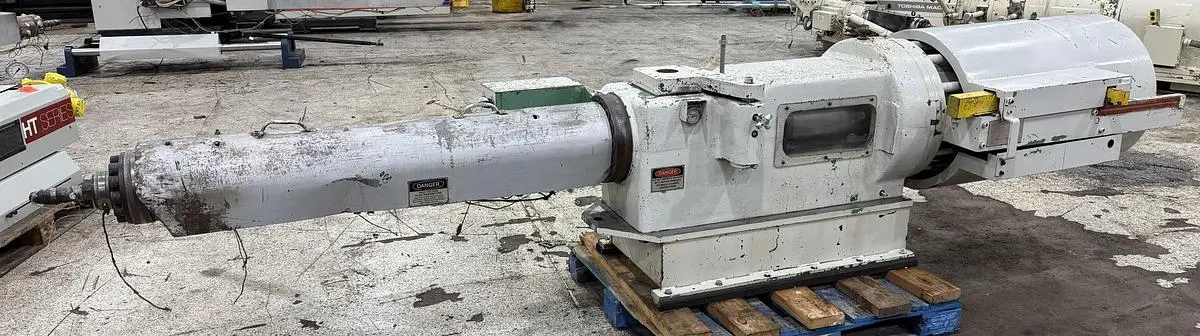 USED VAN DORN 500H-RS-80F-VV-CV