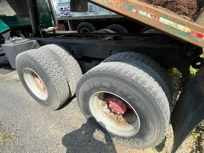 Used 1979 CHEVROLET BRUIN Dump trucks Pennsylvania US | Proxy Equipment #1377853