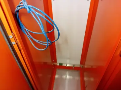 1200A Motor Control Center MCC, 575V, 1200A Bus, Form 4A, IP42 Enclosure