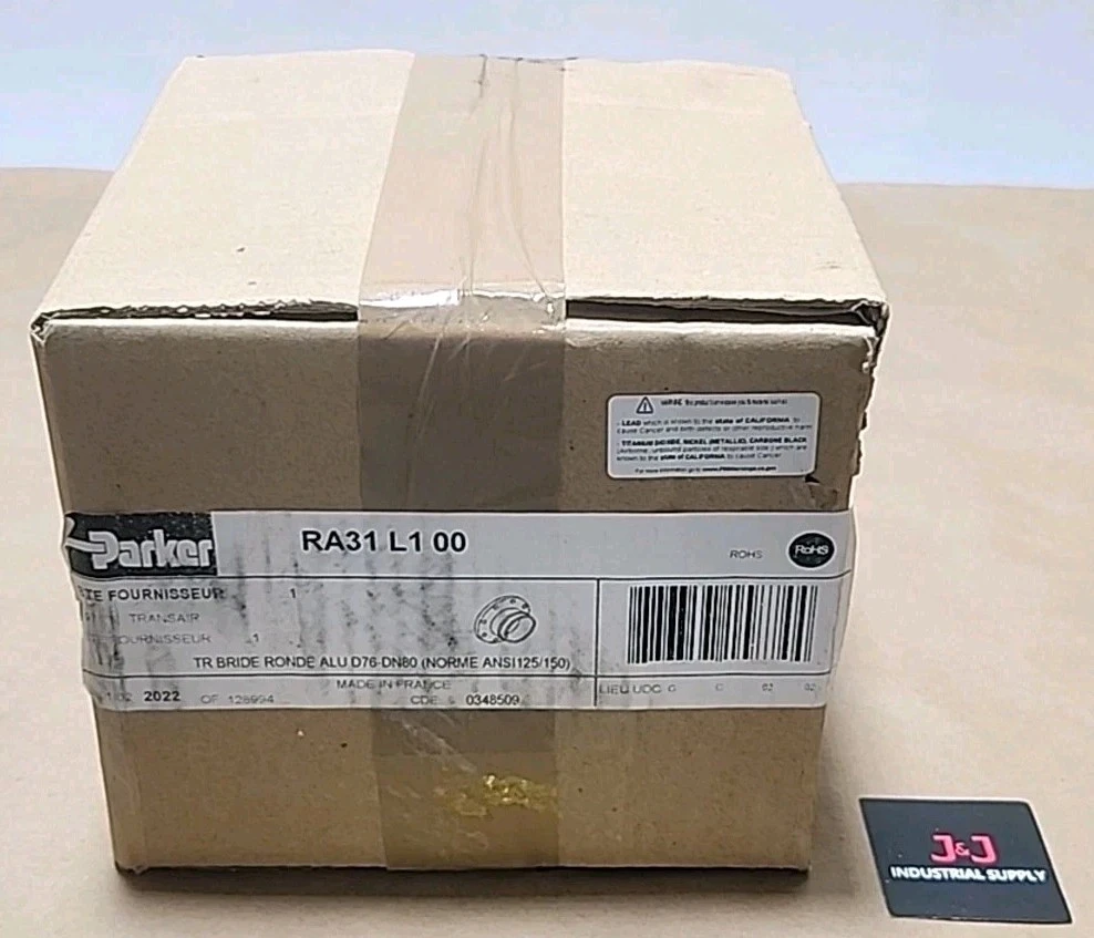 NEW Parker RA31L100