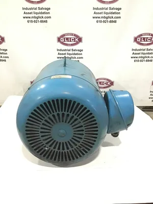 Baldor 324TC Industrial AC Motor 3PH 1765 RPM