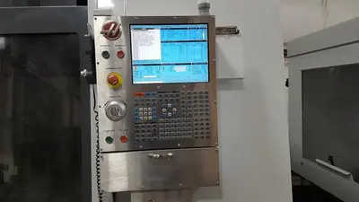 USED 2013 HAAS VF-5/40