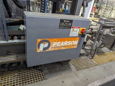 USED 2006 PEARSON CS25-T