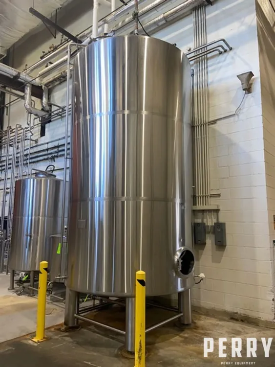 2020 B CAST STAINLESS PRODUCTS 3,000 Gallon Stainless Steel Tanks | Perry Equipment