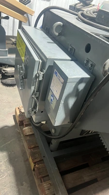 ARONSON HD-25A WELDING POSITIONERS/NEW, USED AND REBUILT | KEC, Inc. (3)