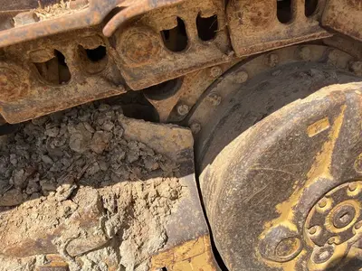 Used 2000 CATERPILLAR 963 LGP Compact Track Loaders North Carolina US | Proxy Equipment #1388677