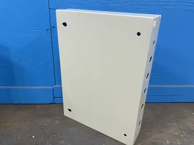 17.75" X 12.81" X 4" Electrical Enclosure - 48716