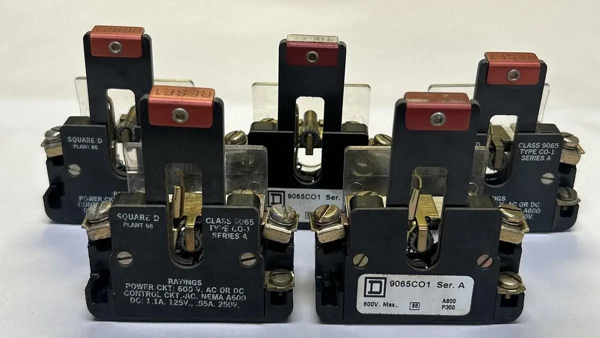 Used SQUARE D 9065CO-1 Miscellaneous Equipment (Electrical & Power) | Surplus Asset Holdings #1196635