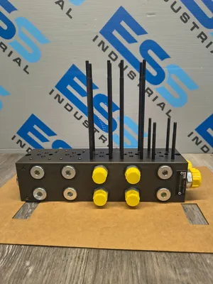 Used PARKER MSP5D23BA910 Valves/Fittings South Carolina US | ESS Industrial Equipment Sales #1271099