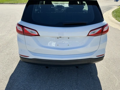 Used 2021 CHEVROLET EQUINOX SUVs Michigan US | Miedema Asset Management Group #1484134