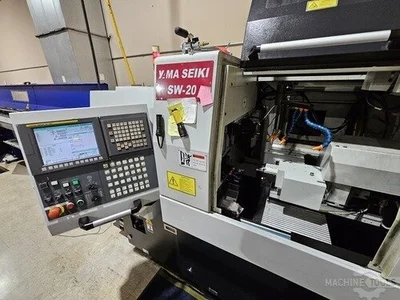 USED 2011 YAMA SEIKI SW-20
