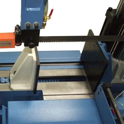 BAILEIGH BS-360SA Horizontal Bandsaws Semi Auto | Sierra Victor Industries (8)
