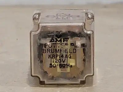 USED POTTER & BRUMFIELD KPR14AG 120V