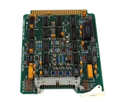 USED BAMBECK SYSTEMS 20215-30 ANALOG DIGITAL I/O BOARD 2021530
