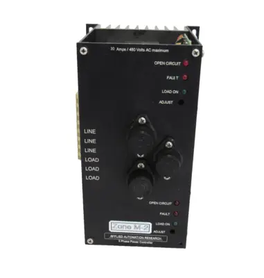USED APPLIED AUTOMATION RESEARCH 13953300 POWER CONTROLLER