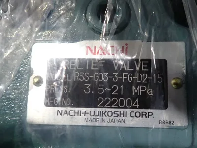 NEW NACHI RSSG033FGD215