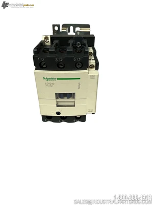 NEW SCHNEIDER ELECTRIC LC1 D40BD