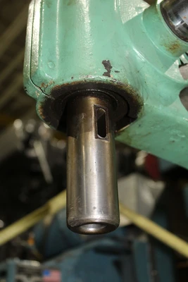 Fosdick 24" Geared Head