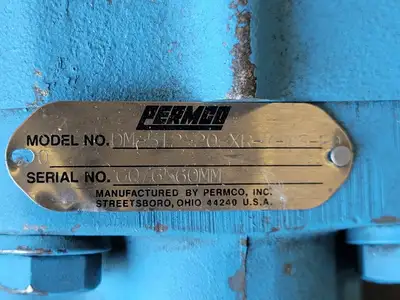 NEW PERMCO DM-512-20-XR-M-AS-200
