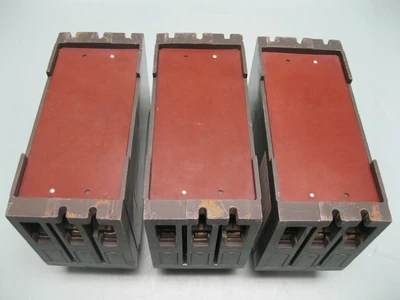 Lot (6) Siemens 3VE4200-0CQ00 Circuit Breaker 22-32A 3-Pole H13