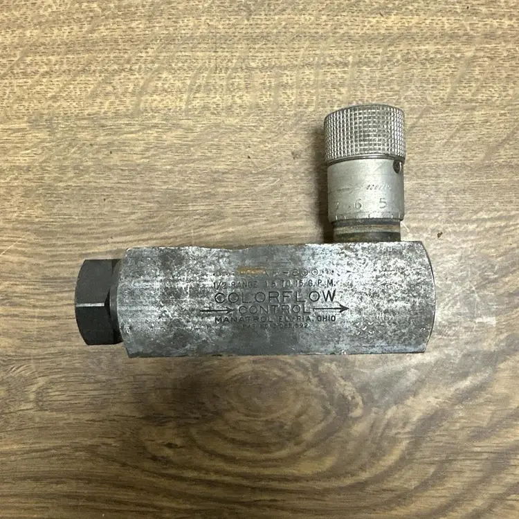 Used PARKER PCAF-800 Pump & Valve Parts Ohio US | Surplus Asset Holdings #1247005