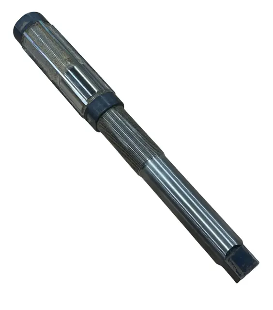 Morse Size O HSS Adjustable Hand Reamer 2-3/4" to 3-11/32" Range USA Made