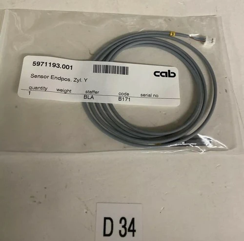 New | in-Stock CAB 5971193.001 Shipping Supplies Indiana US | J&J Industrial Supply #520232