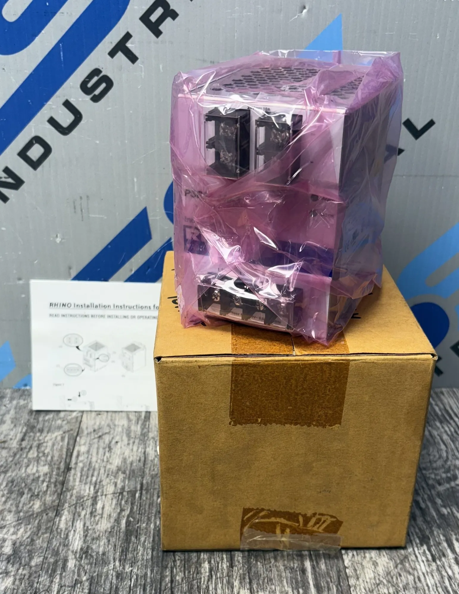 NEW AUTOMATION DIRECT PSB24-240-3