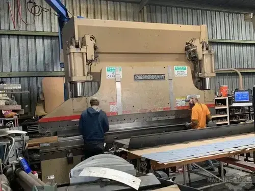 Used 1997 CINCINNATI 175AFMII10 Press Brakes Arizona US | KD Machinery #785728