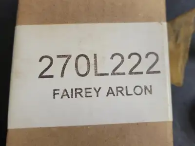 USED FAIREY ARLON 270L222