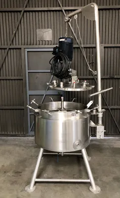 USED High Purity Extractions HP40