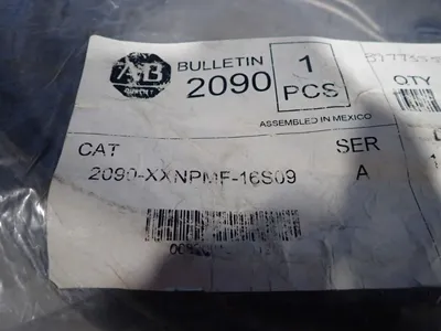 NEW ALLEN BRADLEY 2090XXNPMF16S09